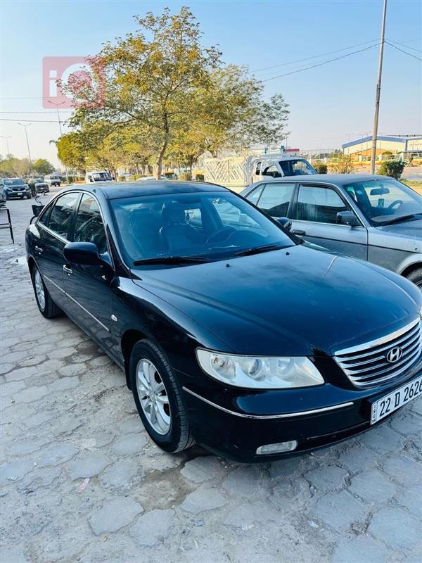 هیوندای ازێرا 2009  بۆ فرۆشتن لە عێراق - عەزیزیە
